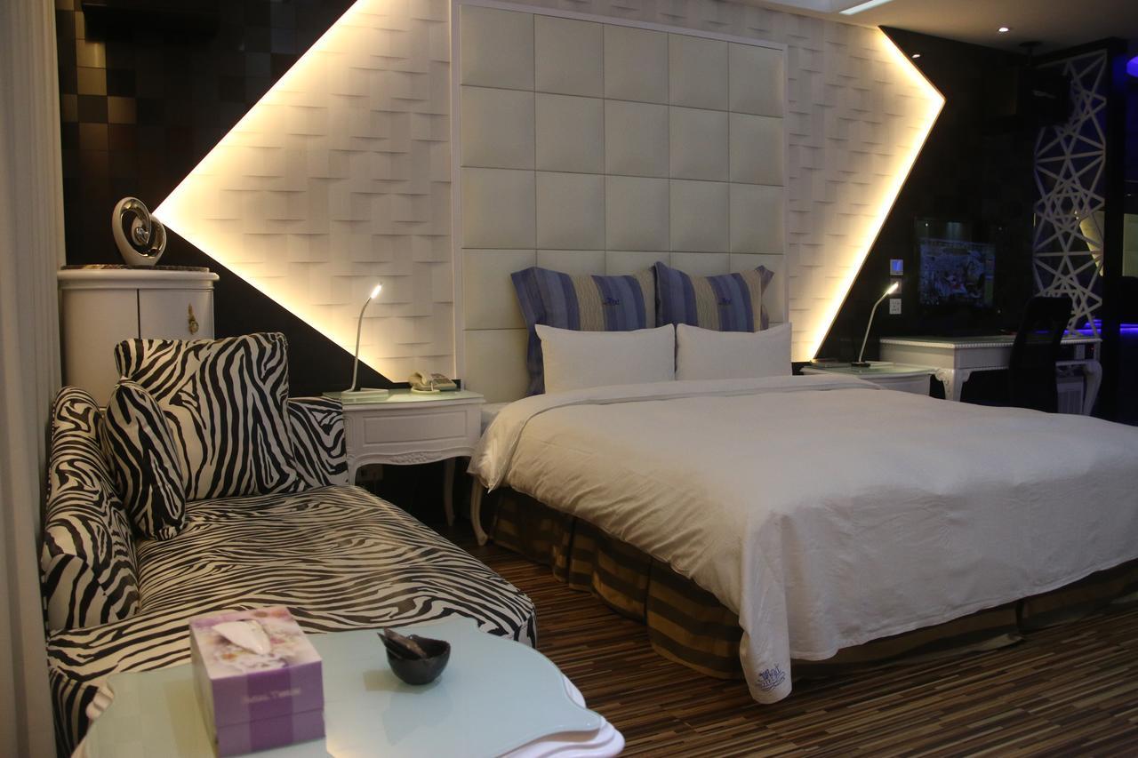 Kai-Hong Motel Лонгтан Екстер'єр фото