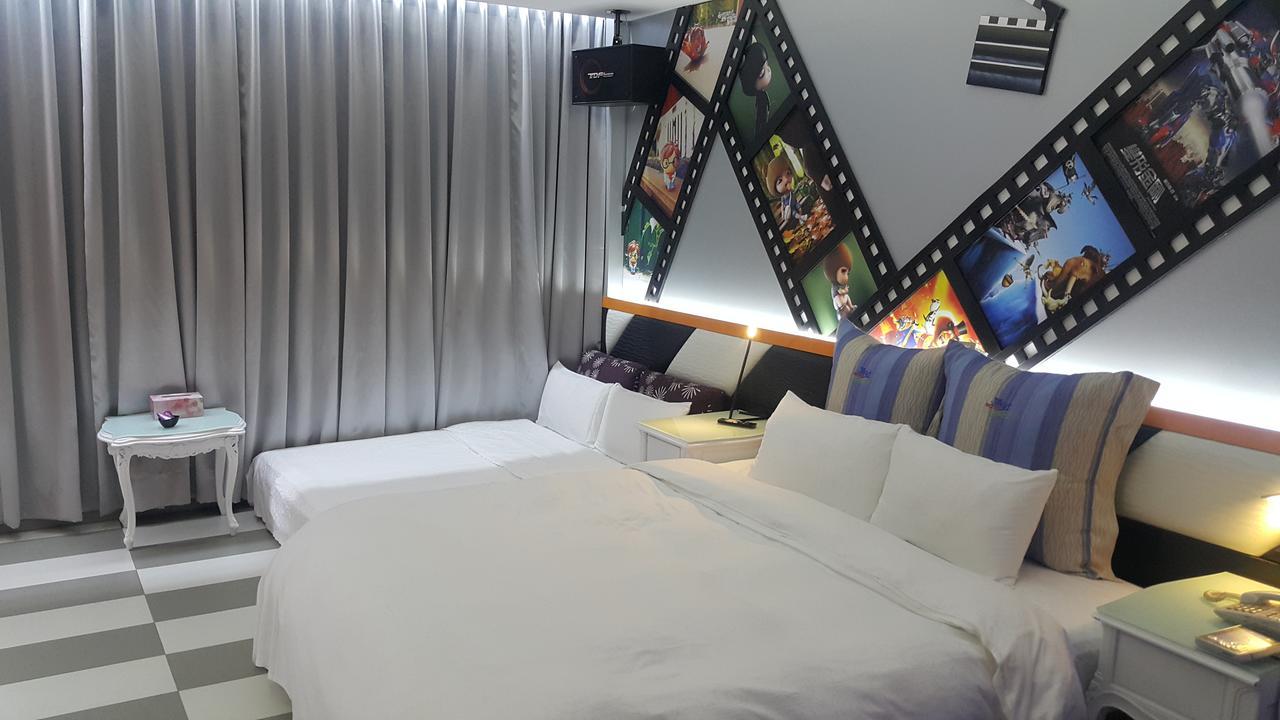 Kai-Hong Motel Лонгтан Екстер'єр фото