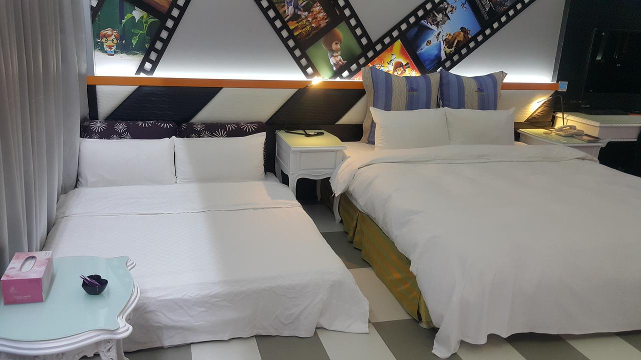 Kai-Hong Motel Лонгтан Екстер'єр фото